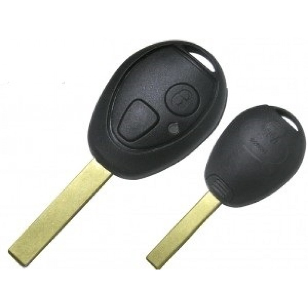 Carcasa Cheie Rover 2 butoane