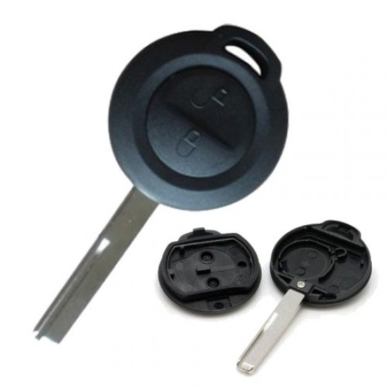 Carcasa Cheie Smart ForFour 2 butoane Carcasa Cheie Smart ForFour 2 butoane