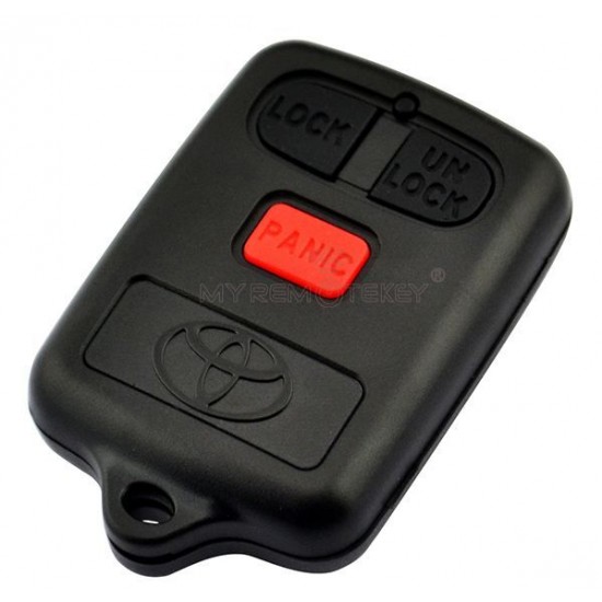 Carcasa cheie Toyota 3 butoane