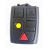 Carcasa cheie Volvo 5 butoane