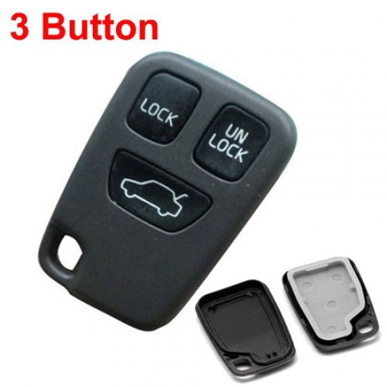 Carcasa Telecomanda Volvo S40 -3 butoane