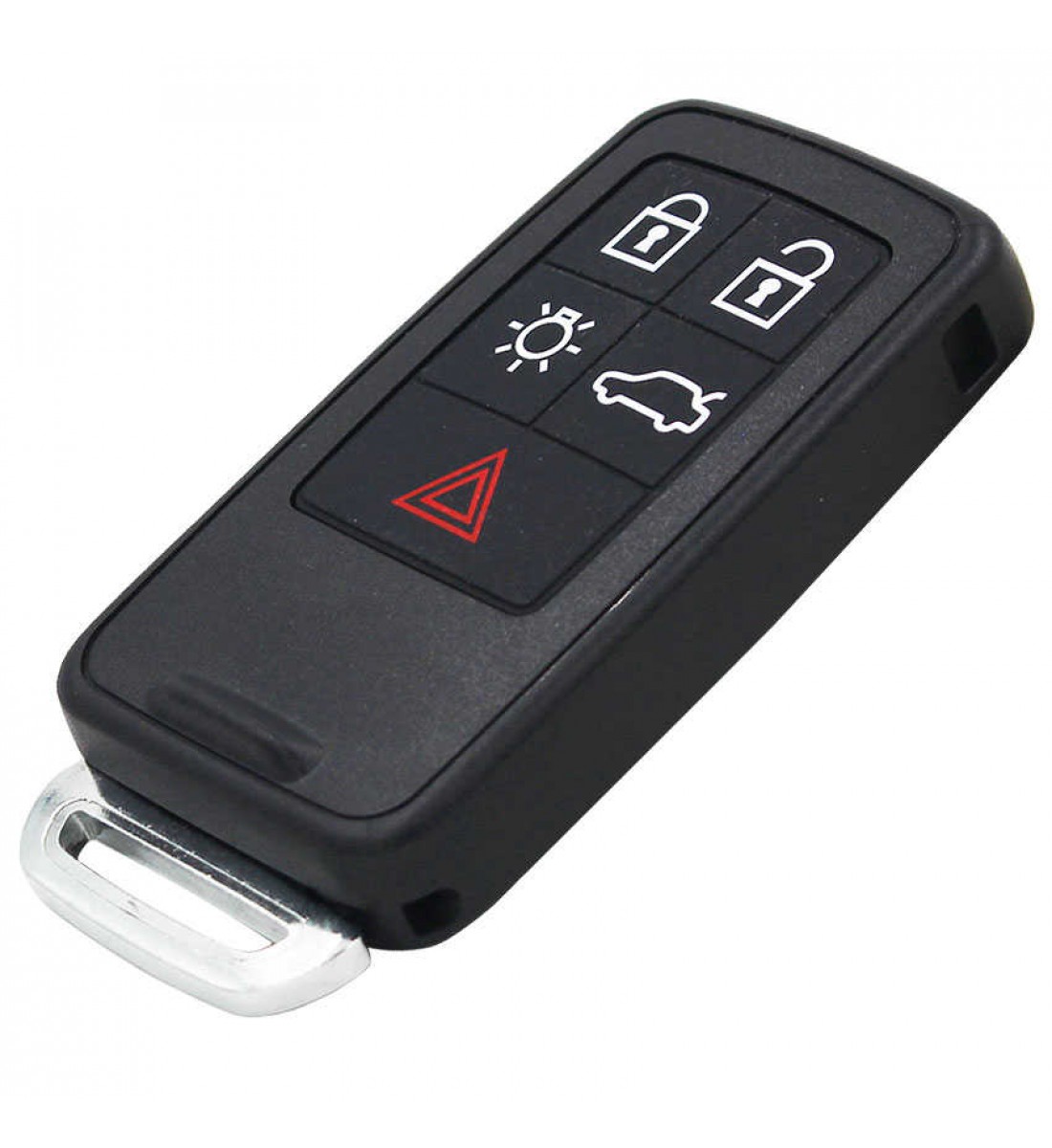 Cheie Volvo smartkey  5 but completa cu electronica si cip 433 mhz