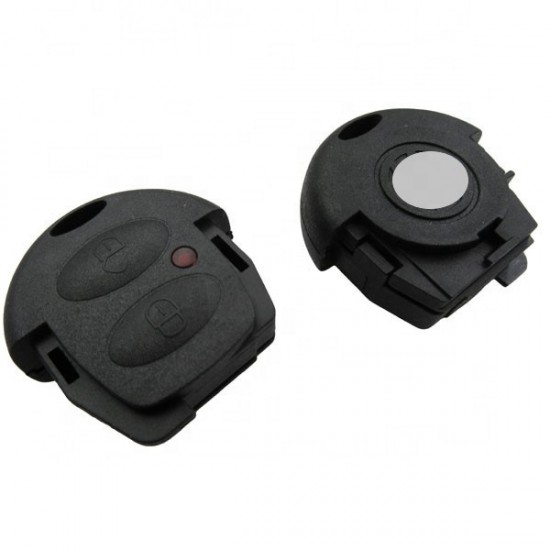 Carcasa cheie VW Gol 2 butoane Carcasa cheie VW Gol 2 butoane