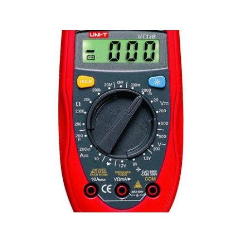 Multimetru UNI-T UT33B