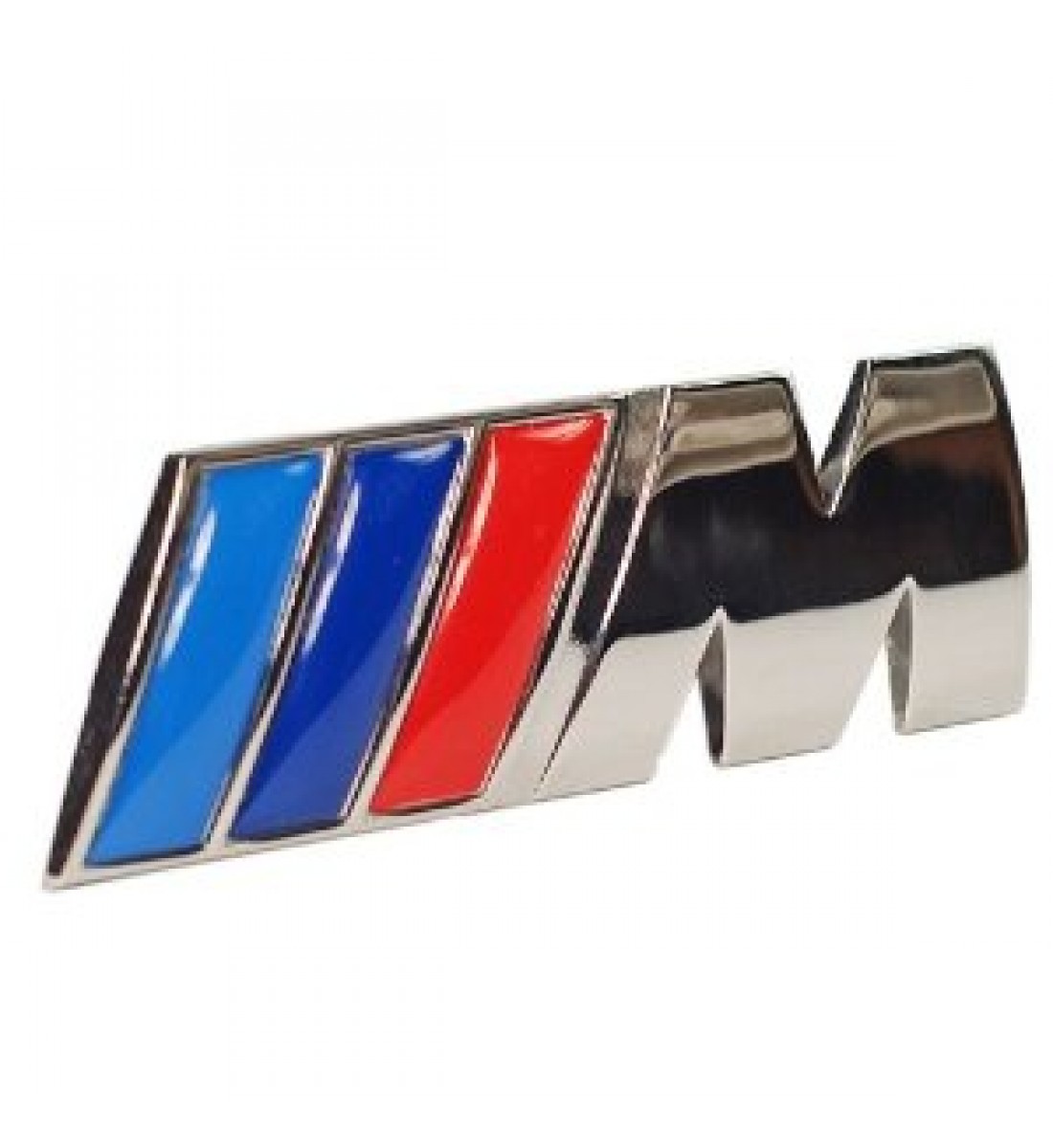 Emblema metalica Bmw cu surub