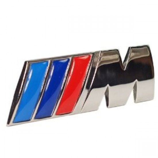 Emblema metalica Bmw cu surub Emblema metalica Bmw cu surub