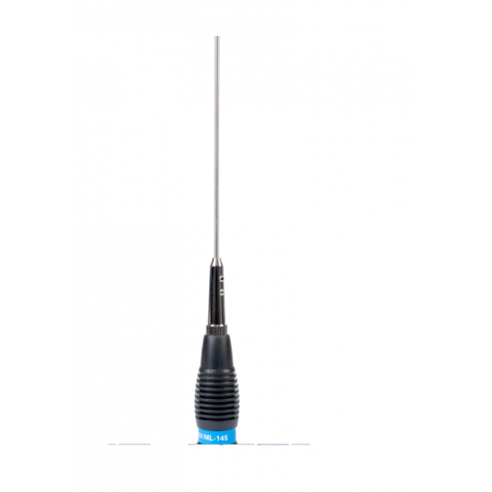 Antena CB PNI ML145, lungime 145 cm, 26- 28 MHz, 400W, fara cablu Antena CB PNI ML145, lungime 145 cm, 26- 28 MHz, 400W, fara cablu