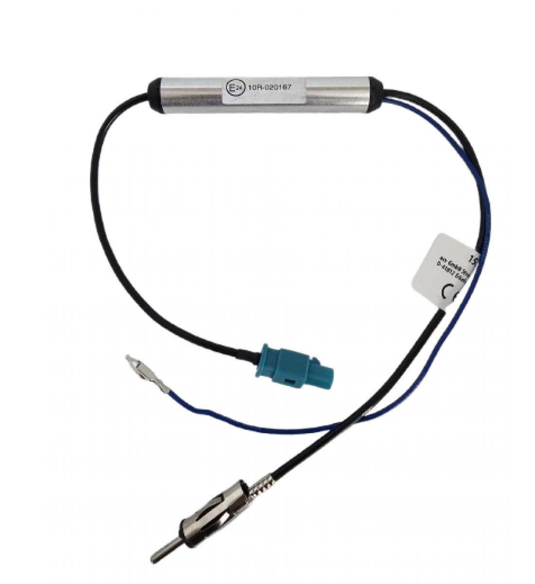 Adaptor antena VW FAKRA - AutoParadoxSystem.ro Produs - Adaptor antena VW FAKRA - AutoParadoxSystem.ro