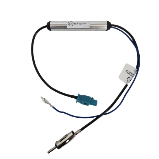 Adaptor antena VW FAKRA  Adaptor antena VW FAKRA