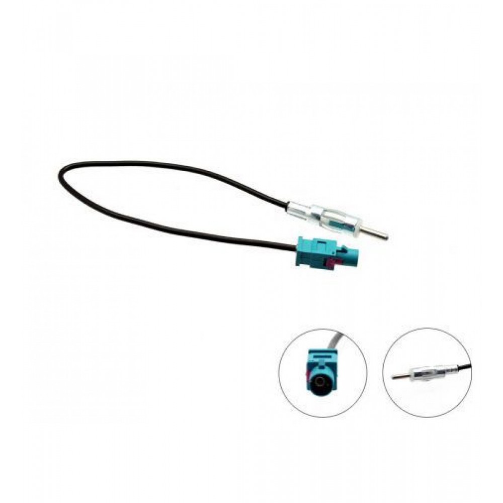 Adaptor Antena BWM 2001+, RENAULT