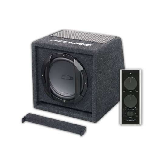 ALPINE SWE-815 SUBWOOFER AMPLIFICAT DE 20CM (8″), 300W ALPINE SWE-815 SUBWOOFER AMPLIFICAT DE 20CM (8″), 300W