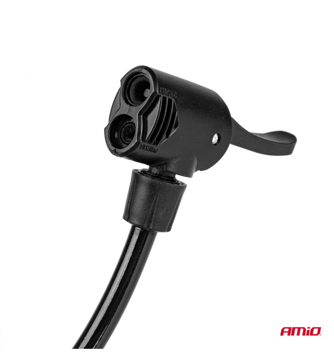 Pompă de picior mini de înaltă presiune cu manometru PU03 - AutoParadoxSystem.ro Produs - Pompă de picior mini de înaltă presiune cu manometru PU03 - AutoParadoxSystem.ro