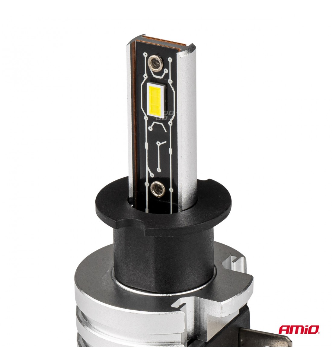Set becuri auto H3 H-mini AMiO Set becuri auto H3 H-mini AMiO