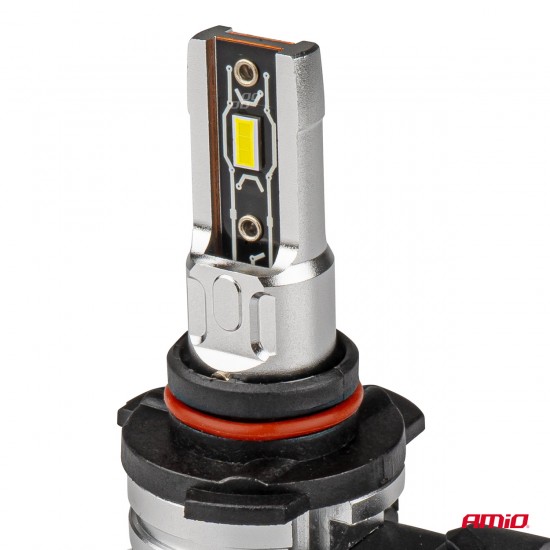 Set becuri auto  HB3 9005 H-mini AMiO Set becuri auto  HB3 9005 H-mini AMiO