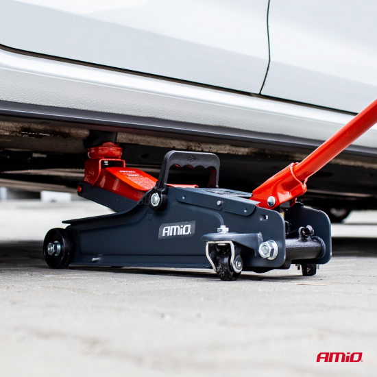 Cric hidraulic cu profil redus 2T CE