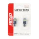 Set 2Becuri LED T10  CANBUS 18SMD UltraBright 2016 T10e W5W Alb 12V 24V AMIO-01292 - AutoParadoxSystem.ro Produs - Set 2Becuri LED T10  CANBUS 18SMD UltraBright 2016 T10e W5W Alb 12V 24V AMIO-01292 - AutoParadoxSystem.ro