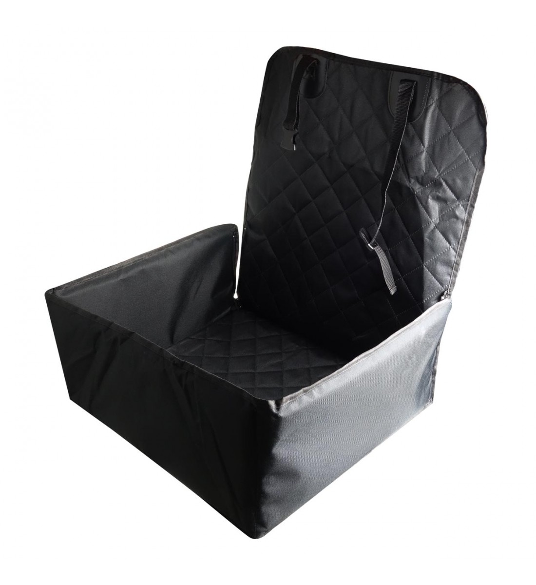 Produs - Husa Scaun auto pentru animale de companie AMIO-02572 - AutoParadoxSystem.ro