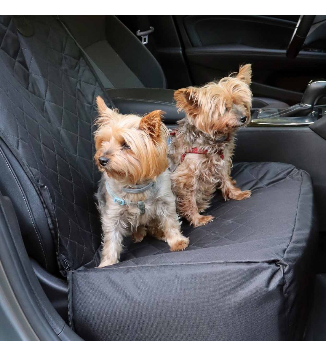 Produs - Husa Scaun auto pentru animale de companie AMIO-02572 - AutoParadoxSystem.ro