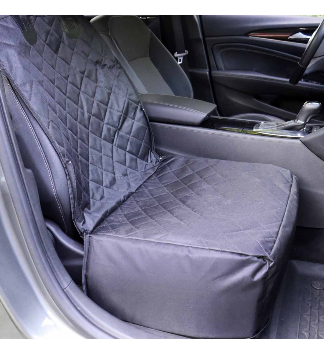 Produs - Husa Scaun auto pentru animale de companie AMIO-02572 - AutoParadoxSystem.ro