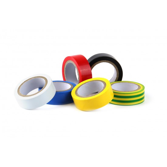 Set de benzi izolatoare color  - 6 buc AMIO-02609 Set de benzi izolatoare color  - 6 buc AMIO-02609