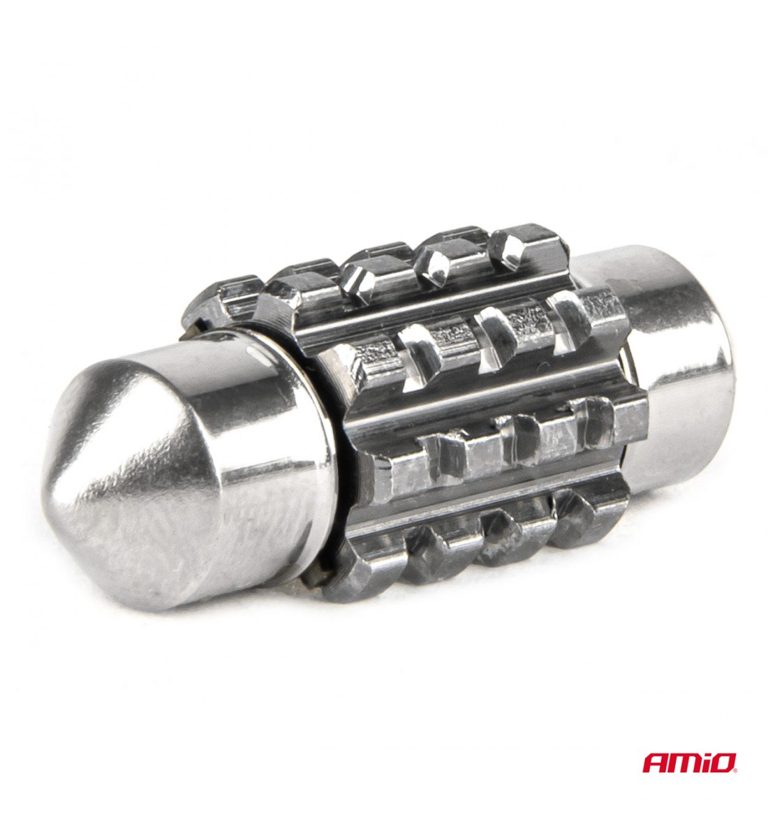 Becuri LED CANBUS Festoon C5W 2SMD 3838 31mm Alb 12V 24V AMIO-04247 - AutoParadoxSystem.ro Produs - Becuri LED CANBUS Festoon C5W 2SMD 3838 31mm Alb 12V 24V AMIO-04247 - AutoParadoxSystem.ro