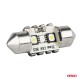 Becuri LED CANBUS Festoon C5W 2SMD 3838 31mm Alb 12V 24V AMIO-04247 - AutoParadoxSystem.ro Produs - Becuri LED CANBUS Festoon C5W 2SMD 3838 31mm Alb 12V 24V AMIO-04247 - AutoParadoxSystem.ro