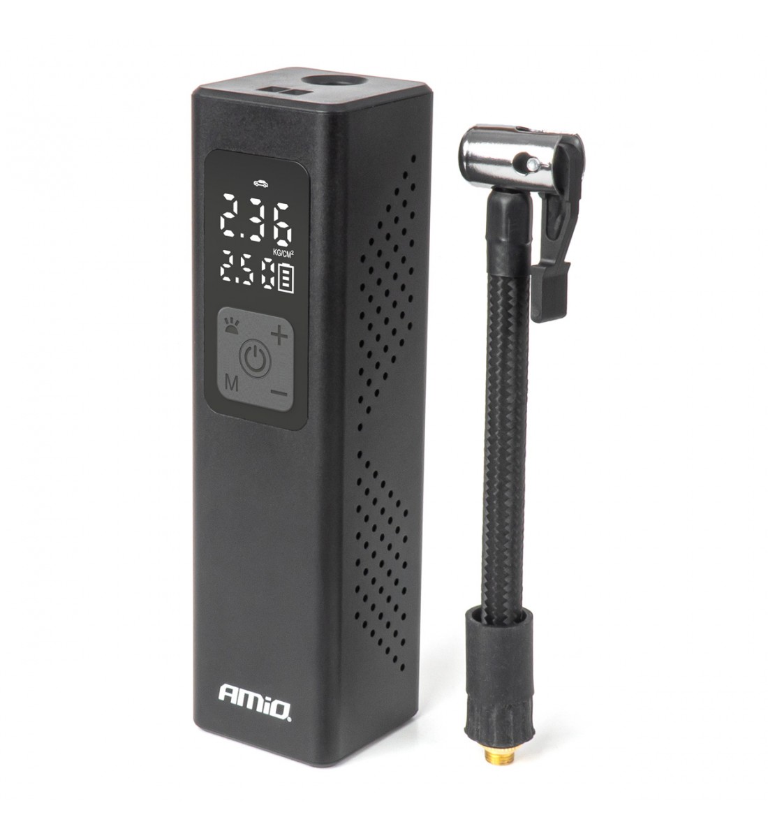 Compresor auto cu afișaj LED 12V 100W AMIO-04376 - AutoParadoxSystem.ro Produs - Compresor auto cu afișaj LED 12V 100W AMIO-04376 - AutoParadoxSystem.ro