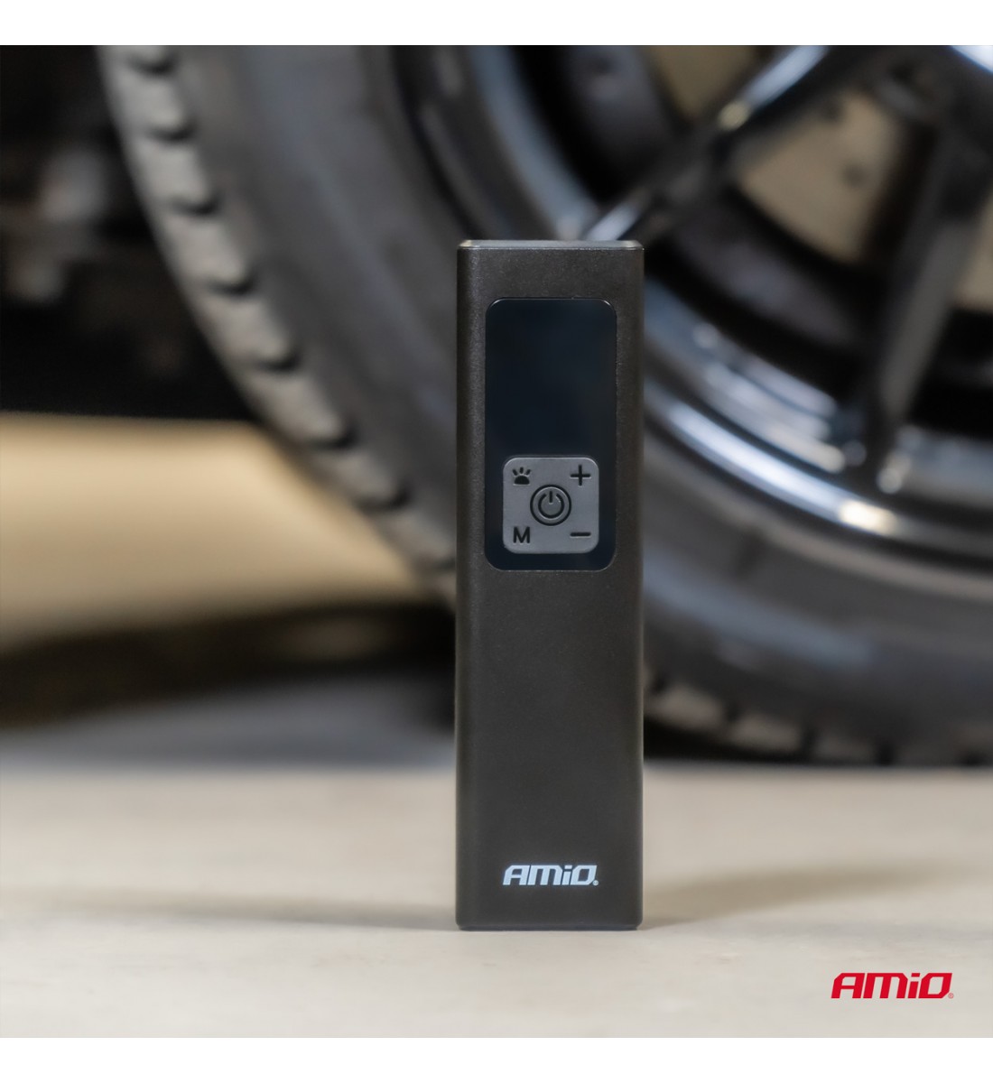 Compresor auto cu afișaj LED 12V 100W AMIO-04376 - AutoParadoxSystem.ro Produs - Compresor auto cu afișaj LED 12V 100W AMIO-04376 - AutoParadoxSystem.ro