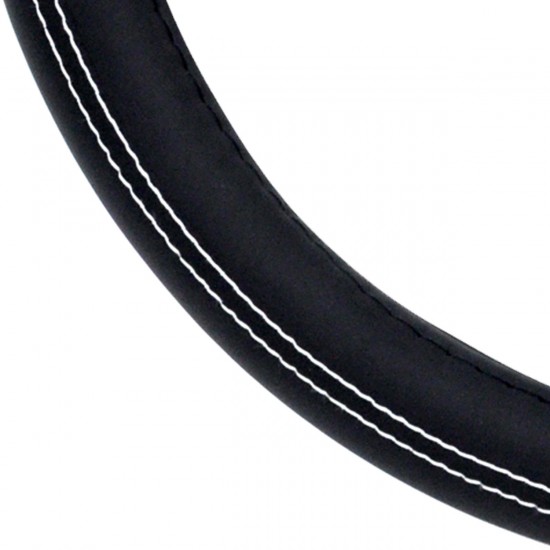 Husa pentru volan auto M 37-39cm SWC-15-M AMIO-01380 Husa pentru volan auto M 37-39cm SWC-15-M AMIO-01380