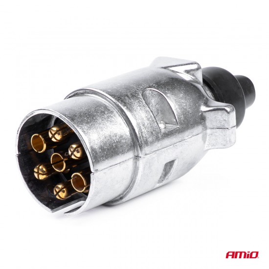 Fisa metalica pentru cârlig de remorcă AMIO-03218