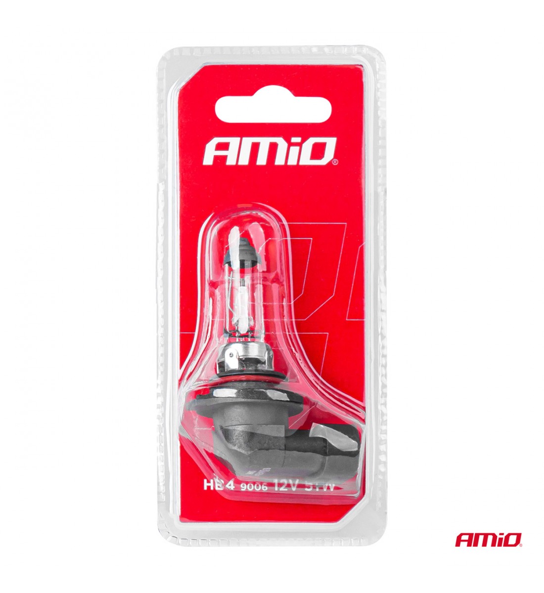 Bec halogen HB4 9006 12V 51W 1pc blister Bec halogen HB4 9006 12V 51W 1pc blister