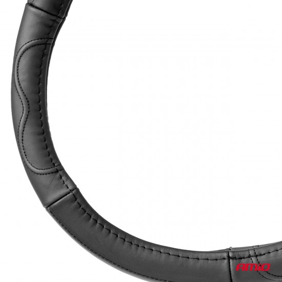 Husa volan Seria piele SWC-49-XXL (44-46cm) Husa volan Seria piele SWC-49-XXL (44-46cm)