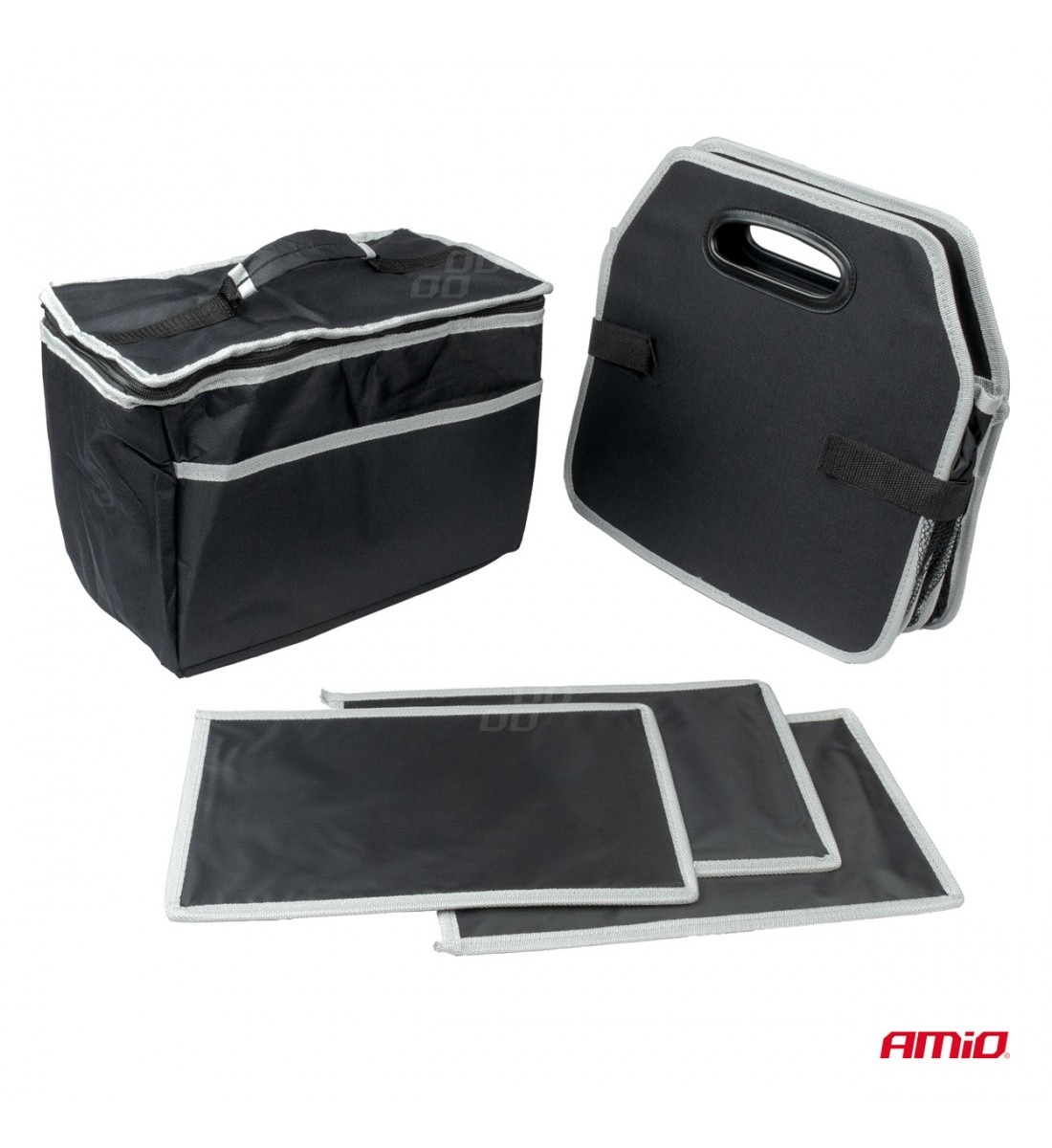 Organizator universal pentru portbagaj Organizator universal pentru portbagaj