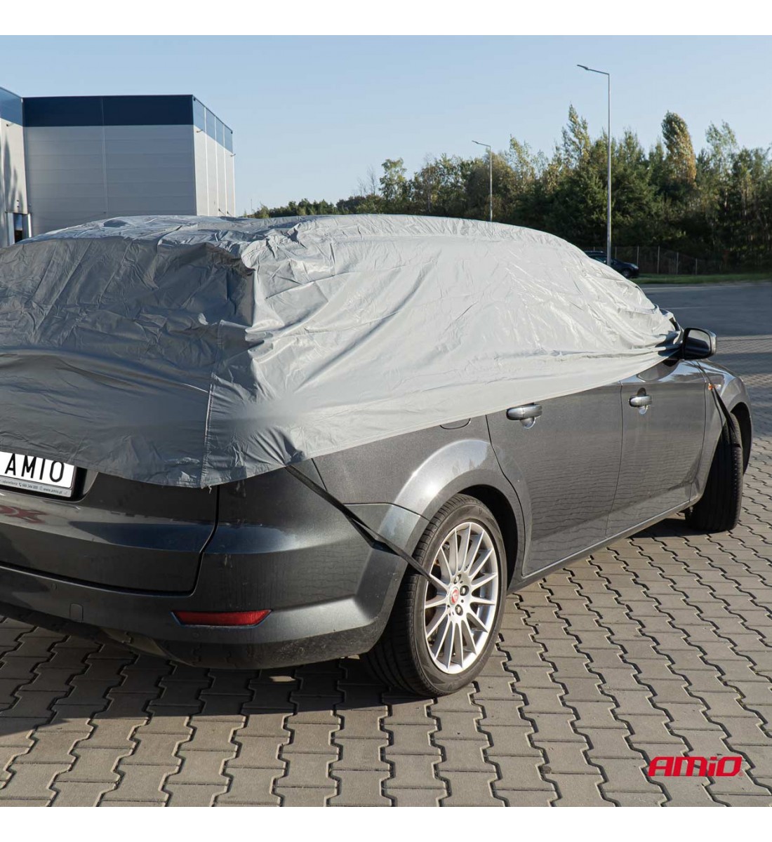 Husa pentru jumatate de masina - KOMBI