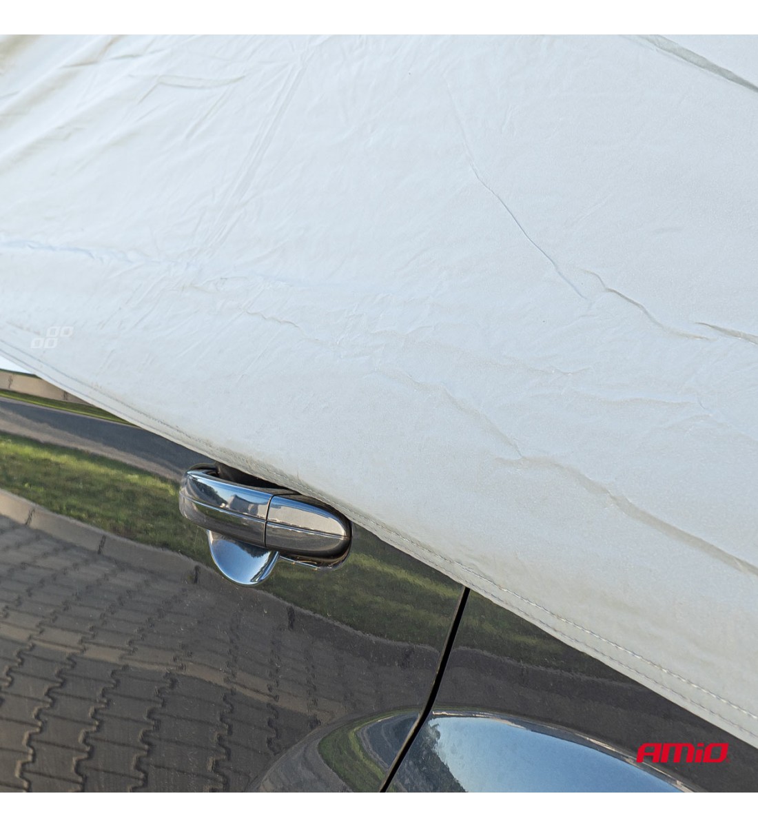 Husa pentru jumatate de masina - KOMBI