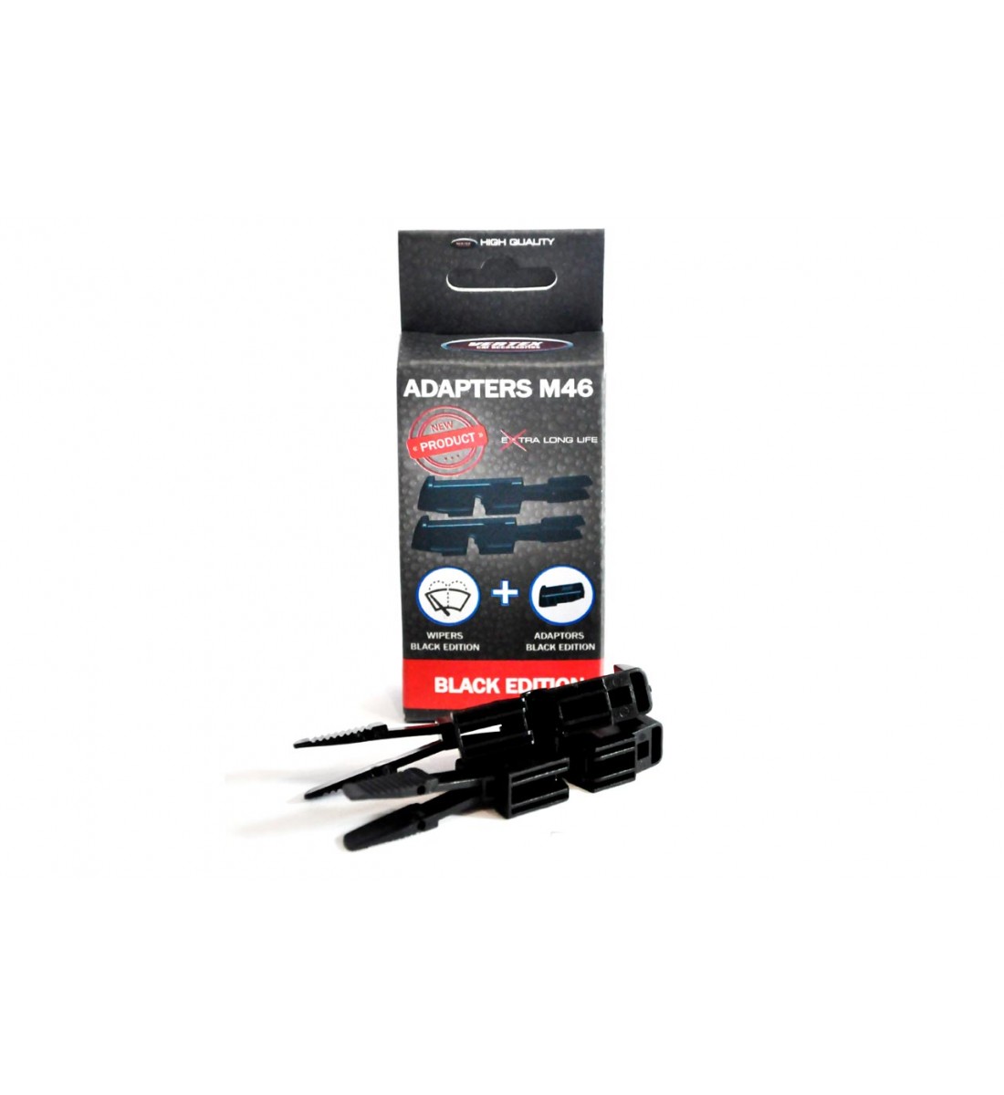 Adaptor stergator M46 BLACK EDITION