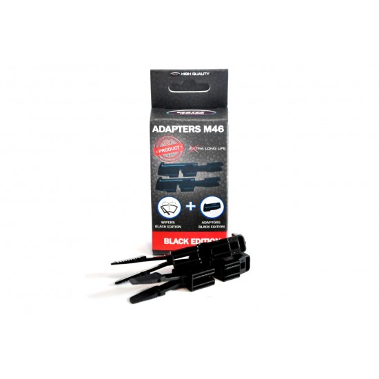 Adaptor stergator M46 BLACK EDITION Adaptor stergator M46 BLACK EDITION