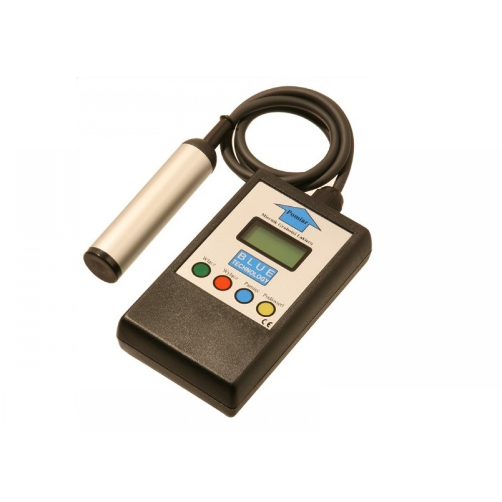 Aparat de masurare grosime strat vopsea auto