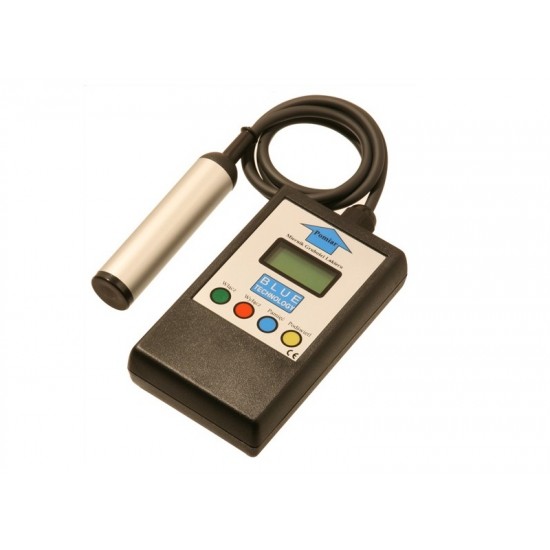 Aparat de masurare grosime strat vopsea auto