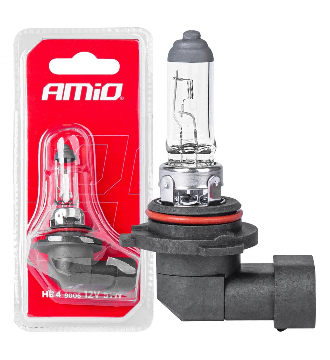 Bec halogen HB4 9006 12V 51W 1pc blister Bec halogen HB4 9006 12V 51W 1pc blister