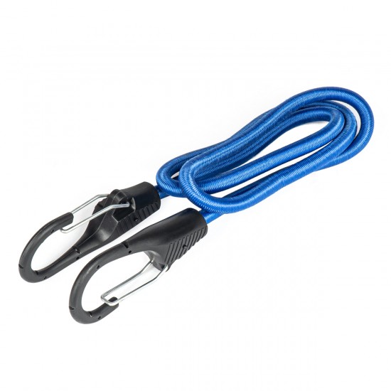 Chinga elastica din cauciuc pentru asigurarea bagajelor ø8 mm 150cm BSTRAP-23 Chinga elastica din cauciuc pentru asigurarea bagajelor ø8 mm 150cm BSTRAP-23