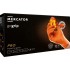 Mănuși de nitril Mercator GoGrip Orange 50 buc, mărime M