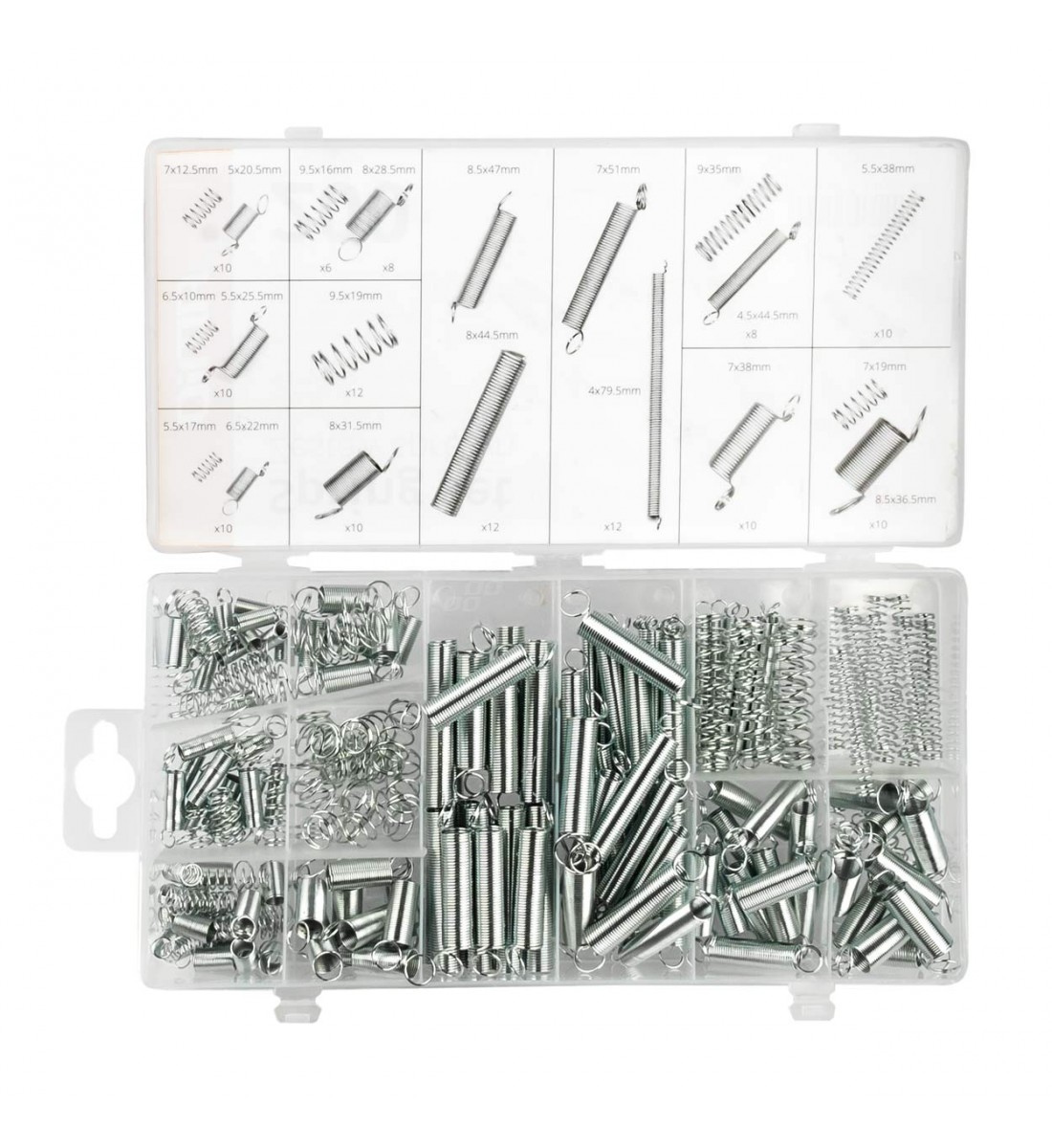 Set arcuri mix 200 buc AMIO-03140