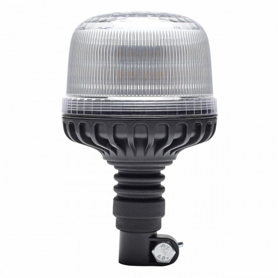 Lampă de avertizare intermitentă far 24 LED W25P 12V 24V AMIO-03338
