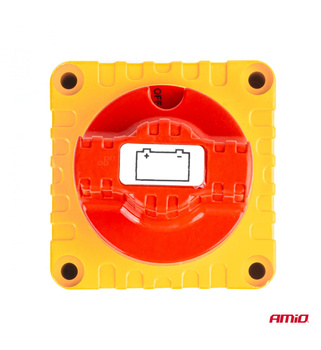 Comutator principal 12-48V max 300A AMIO-03839 - AutoParadoxSystem.ro Produs - Comutator principal 12-48V max 300A AMIO-03839 - AutoParadoxSystem.ro