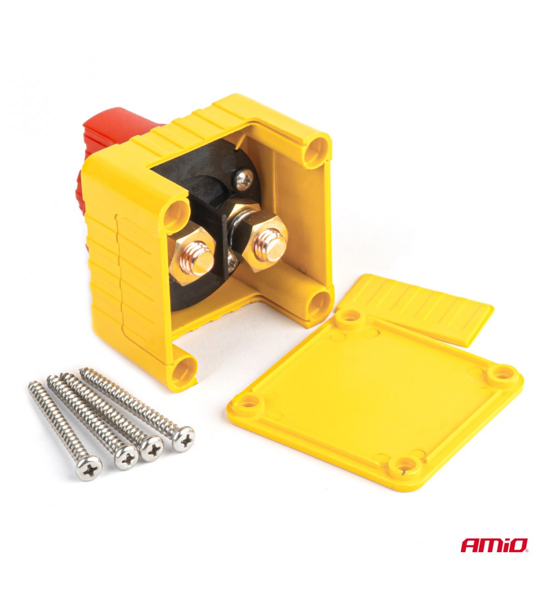 Comutator principal 12-48V max 300A AMIO-03839 - AutoParadoxSystem.ro Produs - Comutator principal 12-48V max 300A AMIO-03839 - AutoParadoxSystem.ro