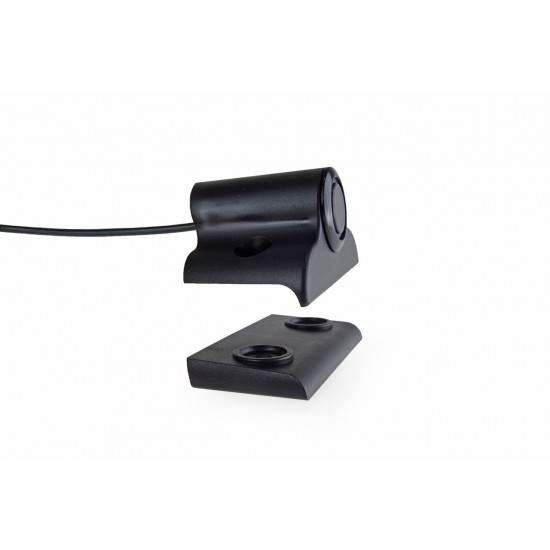Senzor de parcare LED 4 senzori negru 19mm Senzor de parcare LED 4 senzori negru 19mm