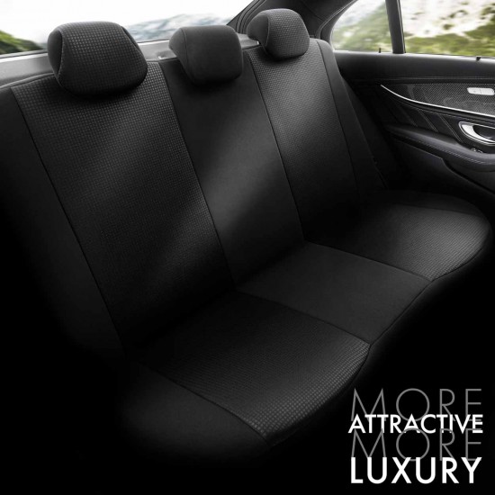 Set huse scaun auto OTOM TEMPO 1501 Negre Set huse scaun auto OTOM TEMPO 1501 Negre