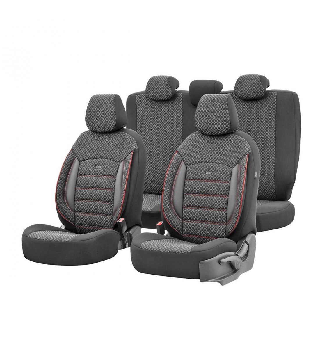 Set huse scaun auto OTOM SPORT PLUS 102