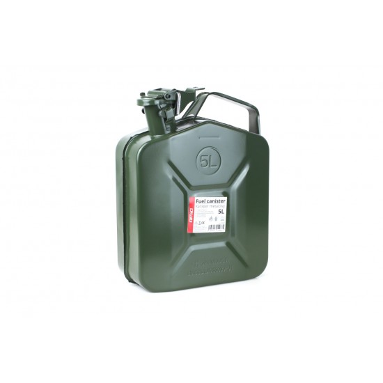 Canistra metalica 5L